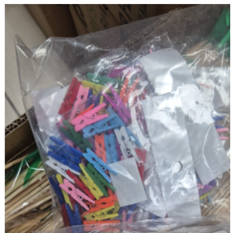 ALSA 25MM RENKLİ AHŞAP AKTİVİTE MANDAL (BOX12) ALSA 25MM RENKLİ AHŞAP AKTİVİTE MANDAL (BOX12)