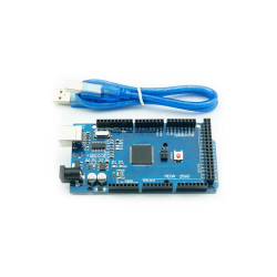 Aurdino Mega 2560 R3 - Klon (USB Chip CH340) USB Kablo Dahil