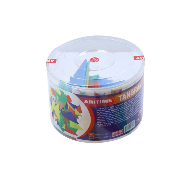 ARITIME  TANGRAM ORTA BOY 70 PARÇA