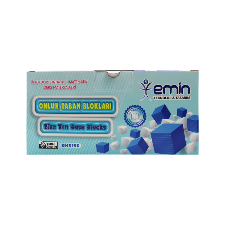 Emin Onluk Taban Blokları
