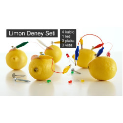 Limon Deney Seti *1