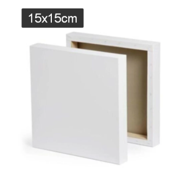 TUVAL 15x15 DÜZ TUVAL 15x15 DÜZ