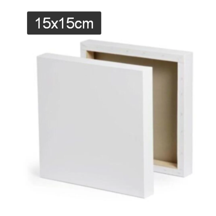 TUVAL 15x15 DÜZ TUVAL 15x15 DÜZ