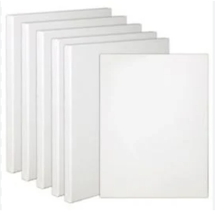 TUVAL 25x25 DÜZ TUVAL 25x25 DÜZ