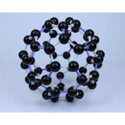 Karbon Kristal Yapı Modeli