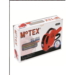 MOTEX MX-5500 FİYAT ETİKET MAKİNASI *K