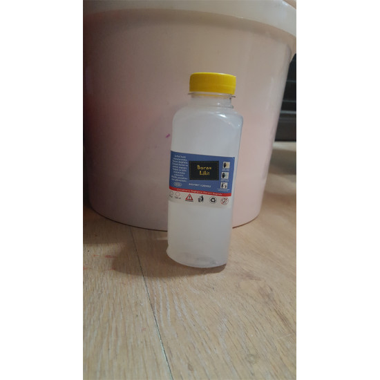 Sıvı Borax Likit 500cc şişe (slime için)