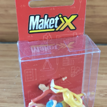 MAKET SPORCU İNSAN FİGÜRÜ 1:75 3 ADET MAKET SPORCU İNSAN FİGÜRÜ 1:75 3 ADET