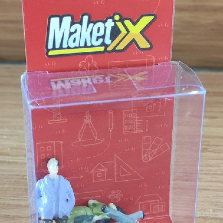 MAKET İNSAN FİGÜRÜ 1:50 5 ADET MAKET İNSAN FİGÜRÜ 1:50 5 ADET