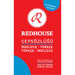 Redhouse Cep Sözlük - İngilizce/Türkçe - Türkçe/İngilizce