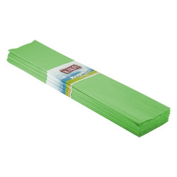 Krapon Kağıdı 10lu 50x200 -Fıstık Yeşili-