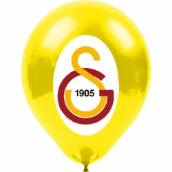 Lisanslı Balon 100lü -Galatasaray-