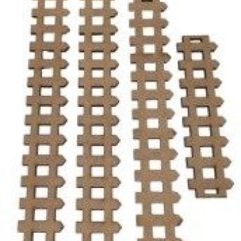 AHŞAP ÇİT 20x30 SET AHŞAP ÇİT 20x30 SET