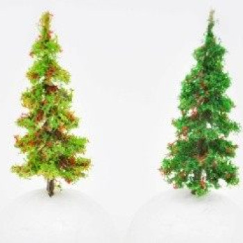 MAKET AĞAÇ 6 CM 2'Lİ MAKET AĞAÇ 6 CM 2'Lİ