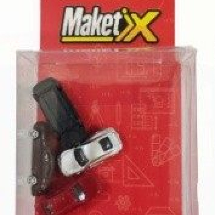 MAKET ARABA 1:200 4 ADET MAKET ARABA 1:200 4 ADET