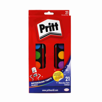 PRİTT SULUBOYA 21 RENK PRİTT SULUBOYA 21 RENK
