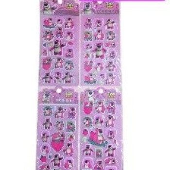 LOTSO KABARTMA STICKER LOTSO KABARTMA STICKER