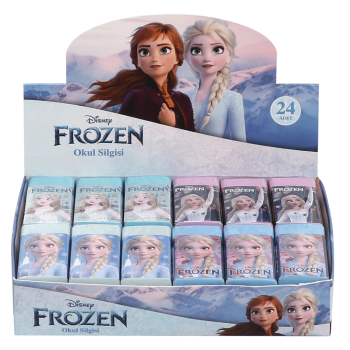 FROZEN SİLGİ 40870A 24'LÜ FROZEN SİLGİ 40870A 24'LÜ