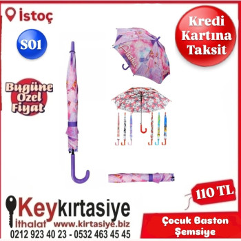 ŞEMSİYE S01e ÇOCUK BASTON ŞEMSİYE erkek ŞEMSİYE S01e ÇOCUK BASTON ŞEMSİYE erkek