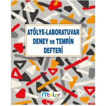 MCOLOR ATÖLYE TERMİN DEFTERİ*12