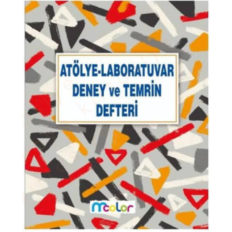 MCOLOR ATÖLYE TERMİN DEFTERİ*12