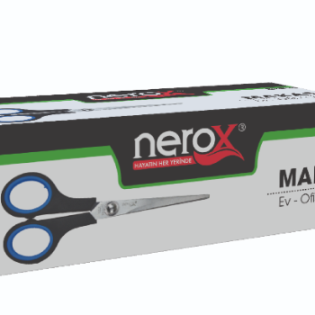 NEROX NRX-2006 6İNC 15CM MAKAS 12Lİ #2