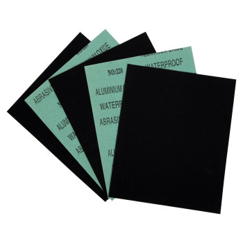 Zımpara Kağıdı (100'lü)