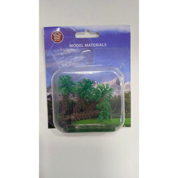 Maket Ağaç 4'lü 16CMX2CM Maket Ağaç 4'lü 16CMX2CM