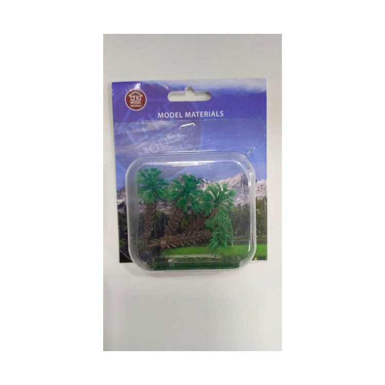 Maket Ağaç 4lü 16CMX2CM