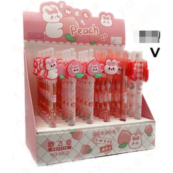 VERSATİL KALEM SWEET PEACH 36LI