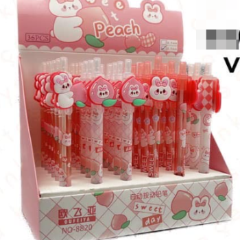 VERSATİL KALEM SWEET PEACH 36LI VERSATİL KALEM SWEET PEACH 36LI