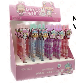 VERSATİL KALEM MAGIC GIRL 36LI