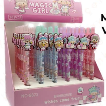 VERSATİL KALEM MAGIC GIRL 36LI VERSATİL KALEM MAGIC GIRL 36LI