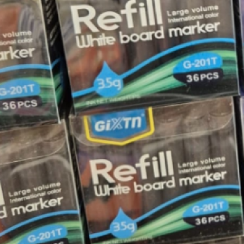 G-201Ts REFİL TAHTAKALEMİ KARTUŞU 36LI SİYAH G-201Ts REFİL TAHTAKALEMİ KARTUŞU 36LI SİYAH