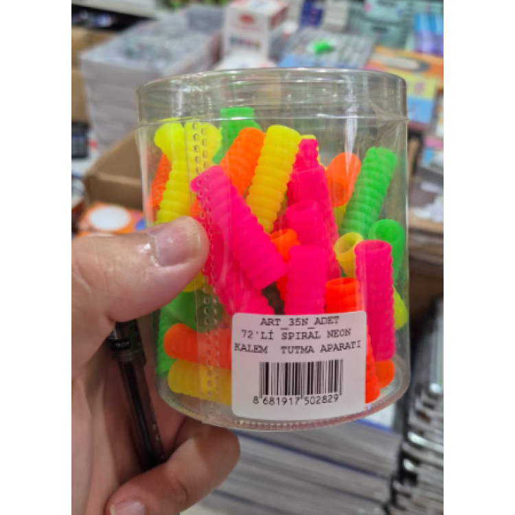 ART-35N SPRİAL NEON KALEM TUTMA APARATI
