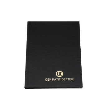 ÇEK KAYIT DEFTERİ 12*17 72YP.