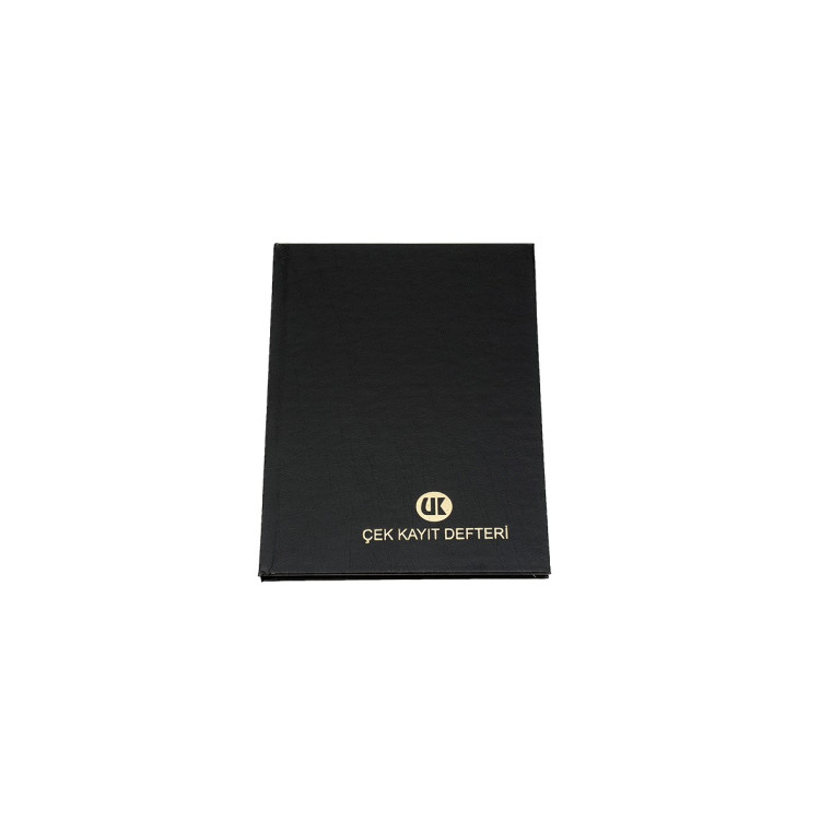 ÇEK KAYIT DEFTERİ 12*17 72YP.