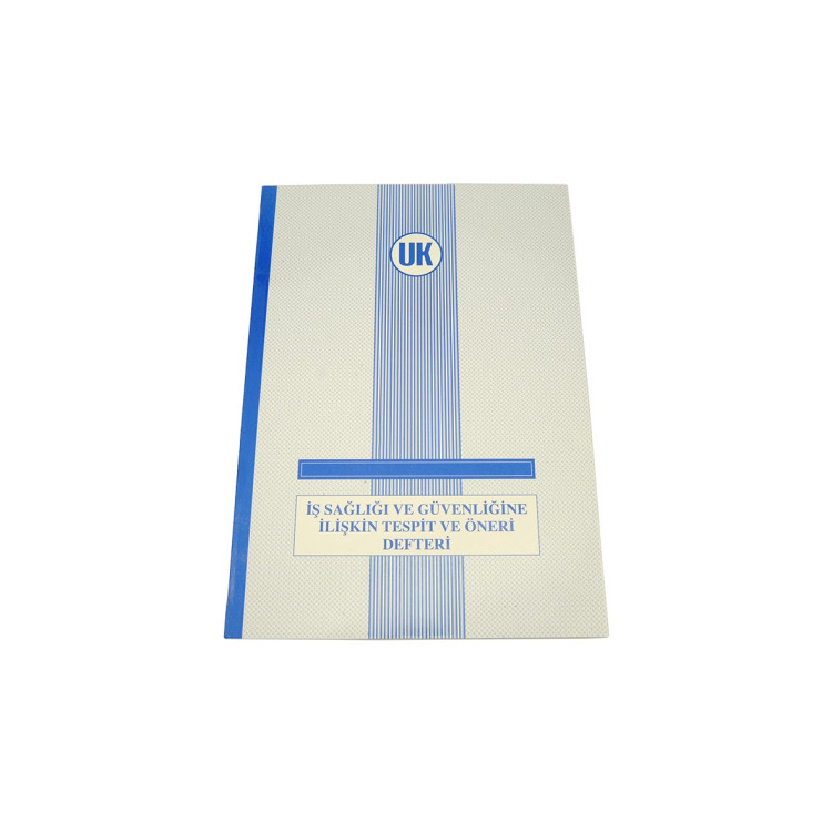 İŞ SAĞL.GÜVENL. İLİŞKİN TES.VE ÖNERİ DEFT.K.KAP. İŞ SAĞL.GÜVENL. İLİŞKİN TES.VE ÖNERİ DEFT.K.KAP.