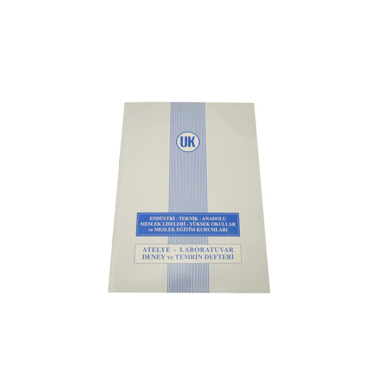 ATELYE TEMRİN DEFTERİ 10LU ATÖLYE