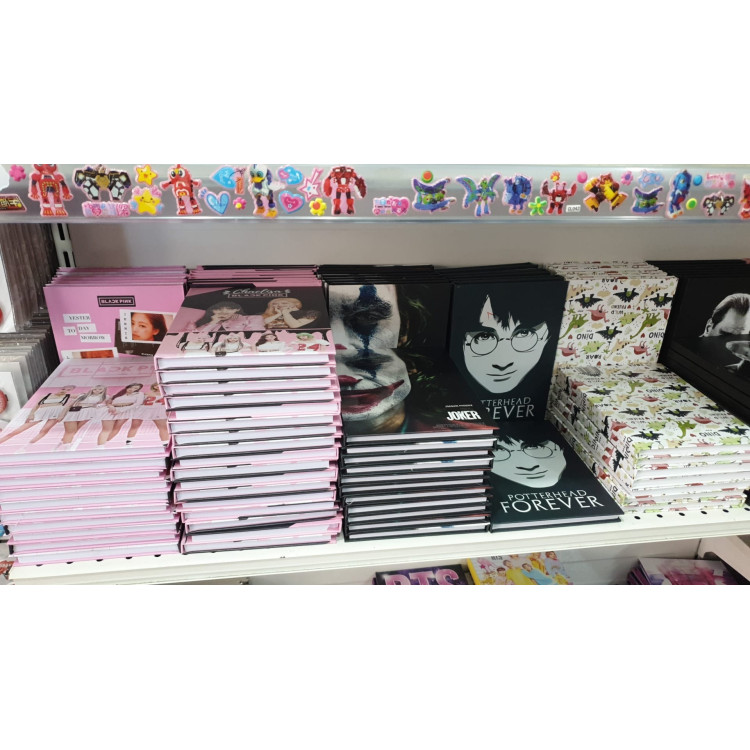 SERT KAPAK GÜNLÜK/HATIRA DEFTERİ