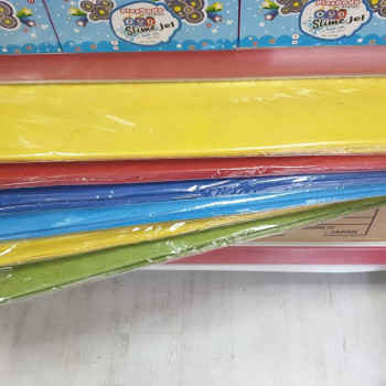 OKUL KEÇE 50X70 10lu (renk seçiniz)