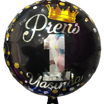 18″ Yuvarlak Y1 45cm Folyo Balon 18″ Yuvarlak Y1 45cm Folyo Balon