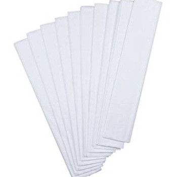 Krapon Kağıdı 10lu 50x200 -Beyaz- *23nisan Krapon Kağıdı 10lu 50x200 -Beyaz- *23nisan