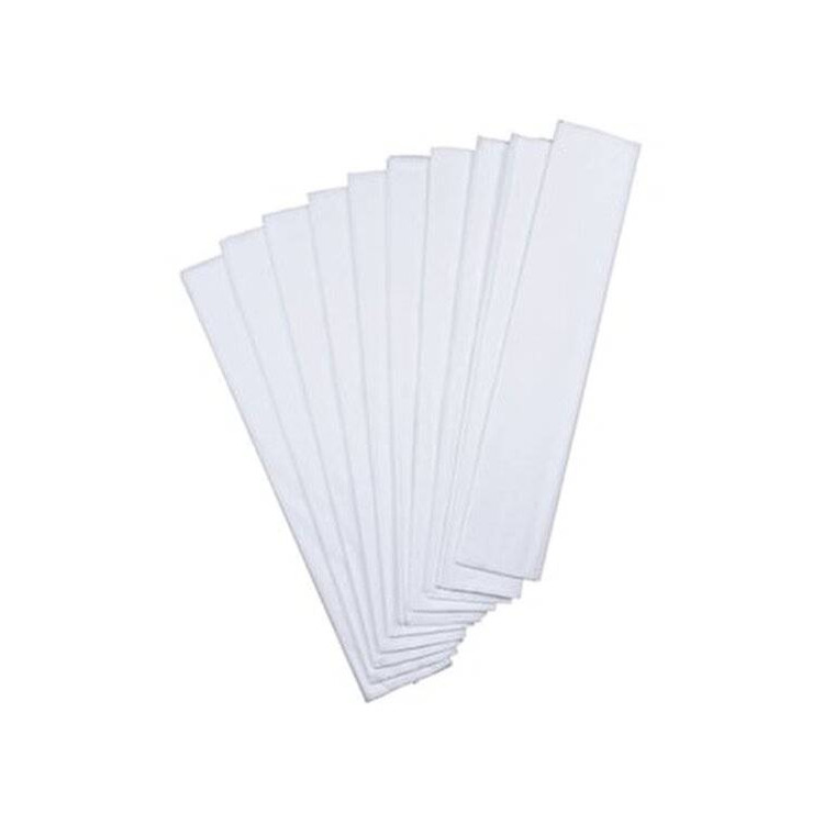 Krapon Kağıdı 10lu 50x200 -Beyaz- *k