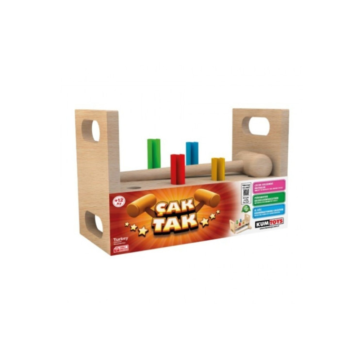 KUMTOYS TAK ÇAK (YENİ) KUMTOYS TAK ÇAK (YENİ)