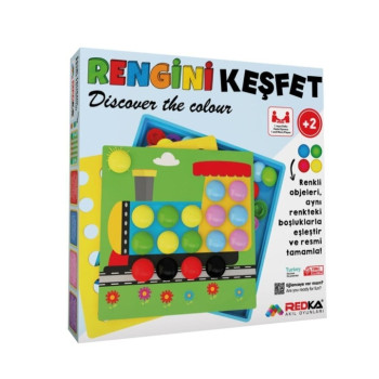 REDKA RENGİNİ KEŞFET 8681049054579