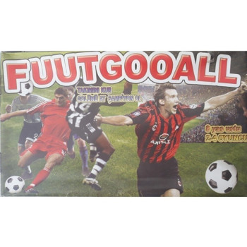 FOOT GOOL FOOT GOOL