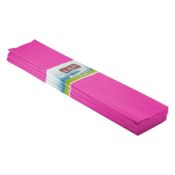 Krapon Kağıdı 10lu 50x200 -Fuşya- *23nisan Krapon Kağıdı 10lu 50x200 -Fuşya- *23nisan