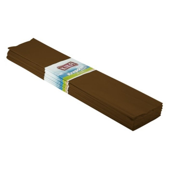 Krapon Kağıdı 10lu 50x200 -Kahve- *23nisan Krapon Kağıdı 10lu 50x200 -Kahve- *23nisan