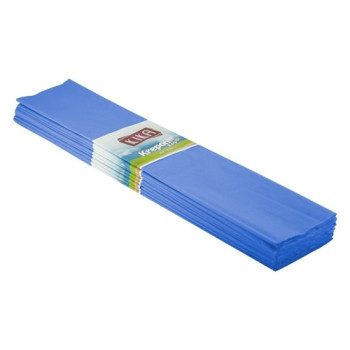 Krapon Kağıdı 10lu 50x200 -Mavi- *23nisan Krapon Kağıdı 10lu 50x200 -Mavi- *23nisan